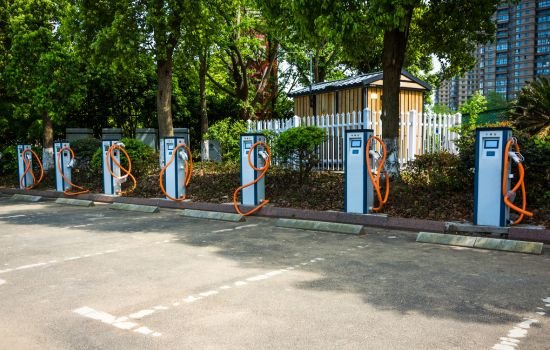 Public Charging Stations